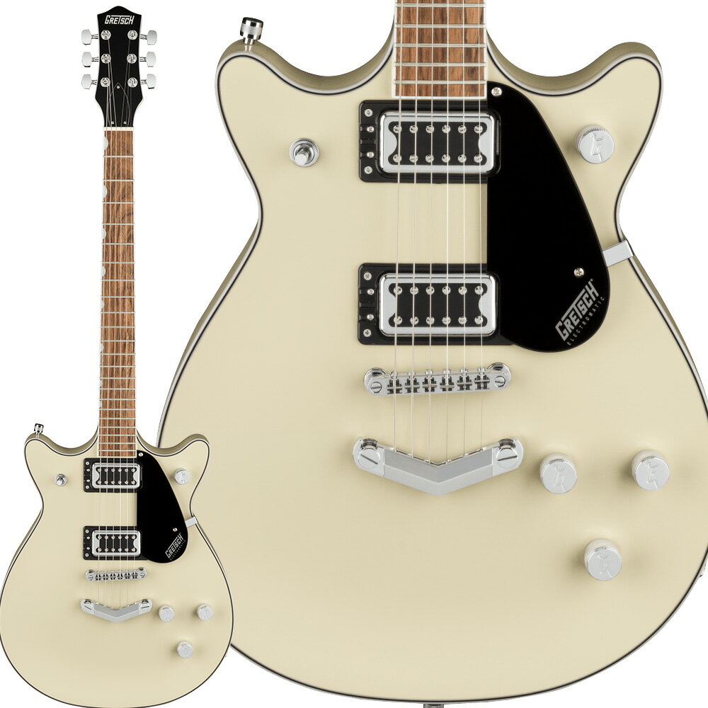 GRETSCH G5222 Vintage White (Be[WzCg) GLM^[ Ob`