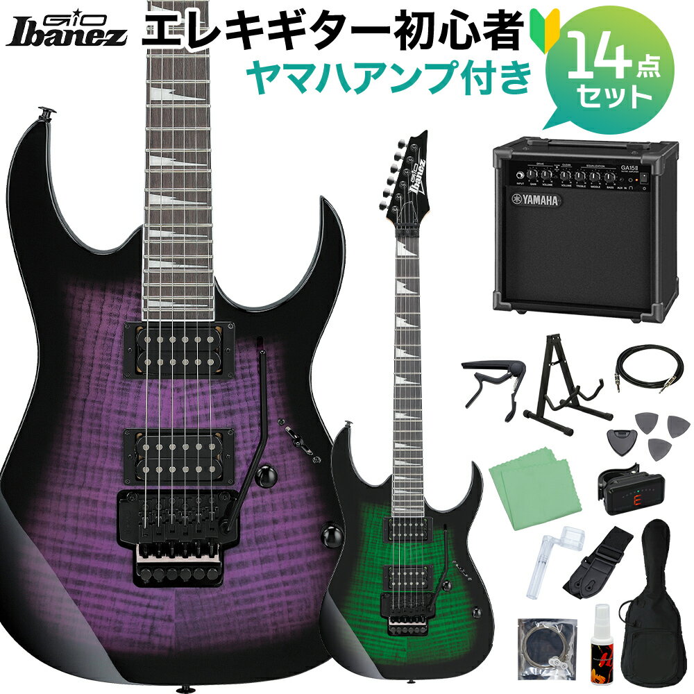 Gio Ibanez GRG320FA 쥭鿴14å ڥޥϥդ ֥롦å󥰡ȥ ڿ̸ꥫ顼  Хˡ