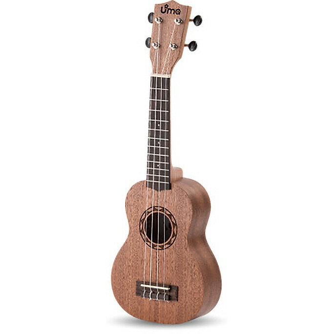 Uma Ukulele UK-SUN-S1 ソプラノウクレレ　 専用ケース付属 ウーマウクレレ