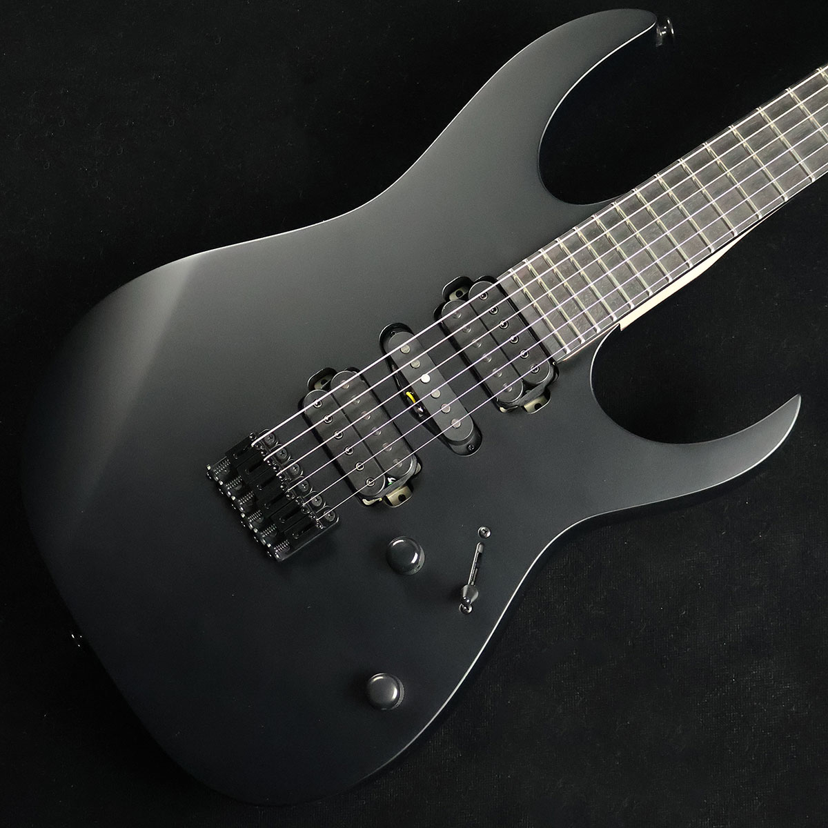 Ibanez RG6HSHFX@Black Flat@S/NFF2326119 yJ-LINEV[Yz ACoj[Y yWiz