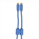 UDG U99001LB Ultimate Audio Cable USB3.2 C-Cケーブル Blue 1.5m(2)