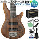 Ibanez SR6AH SUF 6弦ベース初心者12点セット 【VOXアンプ付】 島村楽器限定モデル アイバニーズ