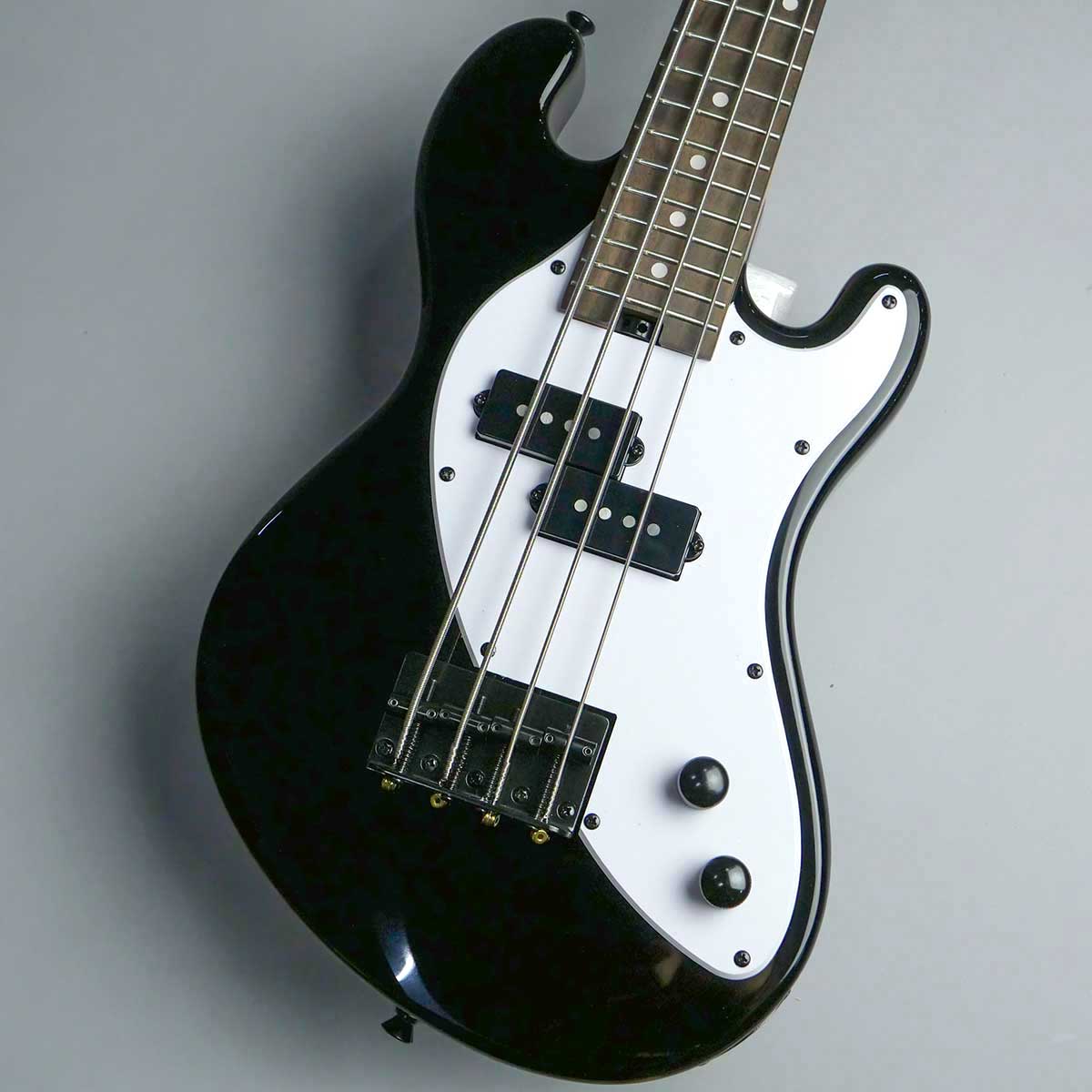 KALA UBASS-SB-BK-FS ミニベース ショートスケール ブラック エレキベース ウクレレベース カラ Solid Body U-BASS