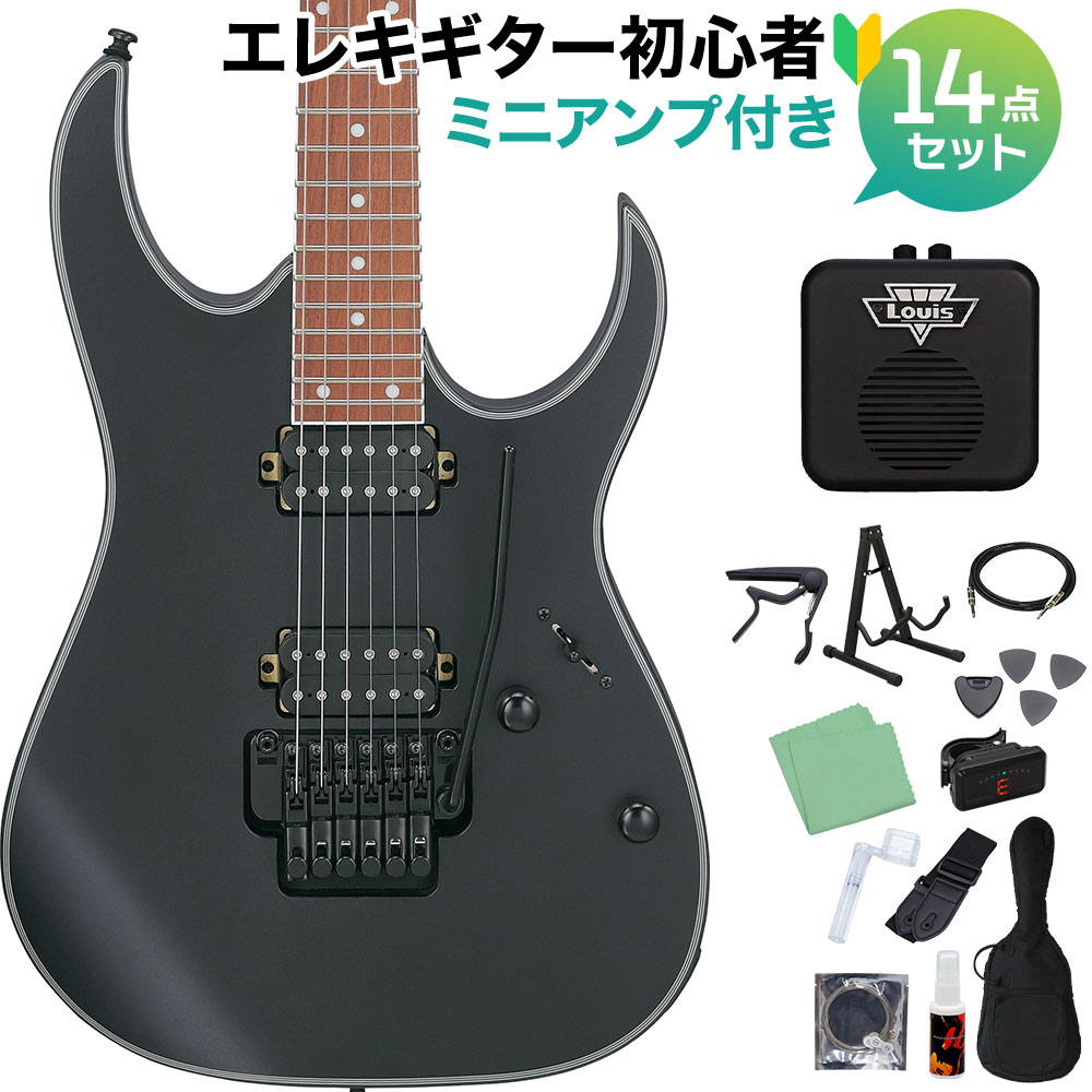 Ibanez RG420EX BKF 쥭鿴14å ڥߥ˥դ Хˡ Standard RG