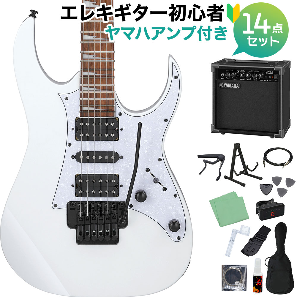 Ibanez RG450DXB WH 쥭鿴14å ڥޥϥդ Хˡ Standard RG