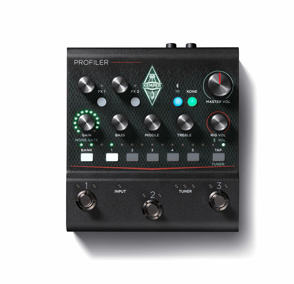 KEMPER PROFILER PLAYER ギタープロセッサー マルチエフェクター ケンパー