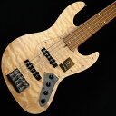【旧価格】 Bacchus WL5-QM-AC RSM/M NAS S/N:CI00703 【5弦】 バッカス JTシリーズ【未展示品】