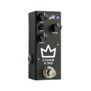 aguilar STORM KING DISTORTION/FUZZ【特徴】【B級品特価】B級品のため通常の商品と保証内容が異なりますのでご注意ください！・本体、付属品、ケース、梱包の外装の汚れ、使用に問題ないキズに関して保証対象外になります。・動作に関する初期不良は保証の対象となりますが、交換ではなく修理での対応とさせていただきます。・電源アダプターなどの動作に必須なもの以外の付属品が付属しなかった場合も保証対象外となります。こちらの商品はメーカーよりB級品として仕入れたものです。箱ボロ品や初期不良などで修理した個体を取り混ぜて一括でB級品として仕入れております。使用には支障のない本体、付属品、外装のキズがあるものや、付属品が一部不足しているものなどもございます。お届けする個体の詳細の状態確認、画像の提供などは行っておりません。ご不安が残る方は通常の新品をご購入頂ますようお願いいたします。電源アダプターなど使用に必須な付属品は付属しています（電池駆動ができるものは付属していない場合がございます。）【詳細情報】独自の SHAPE ノブでライトなチューブ風サチュレーションからアグレッシブでダーティな、まるでスピーカーのコーン紙を切り裂いたかのようなトーンまで、そしてその中間のあらゆるトーンというように、極めて幅広いトーン・コントロールを行えます。また、KICK ボタンではプレゼンスの帯域をブーストし、さらなる迫力と存在感を引き出します。チューブ風のトーンから、サチュレーション、切り裂くようなディストーション、あるいは暴力的なファズまで、STORM KING ならこれ 1 台でカバーできます。・ インプット: 1/4″ jack・ アウトプット: 1/4″ jack・ 電源: 9V DC・ 本体サイズ/質量（W× D × H)/質量 ： 3.8× 3.2 × 9.3 cm /22JANコード：4959112241053