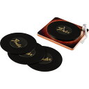 Fender Sunburst Turntable Coaster Set コースターセット フェンダー