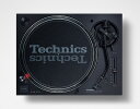 Technics SL-1200MK7-K (ブラック) ダイレクトドライブ ターンテーブルシステム テクニクス