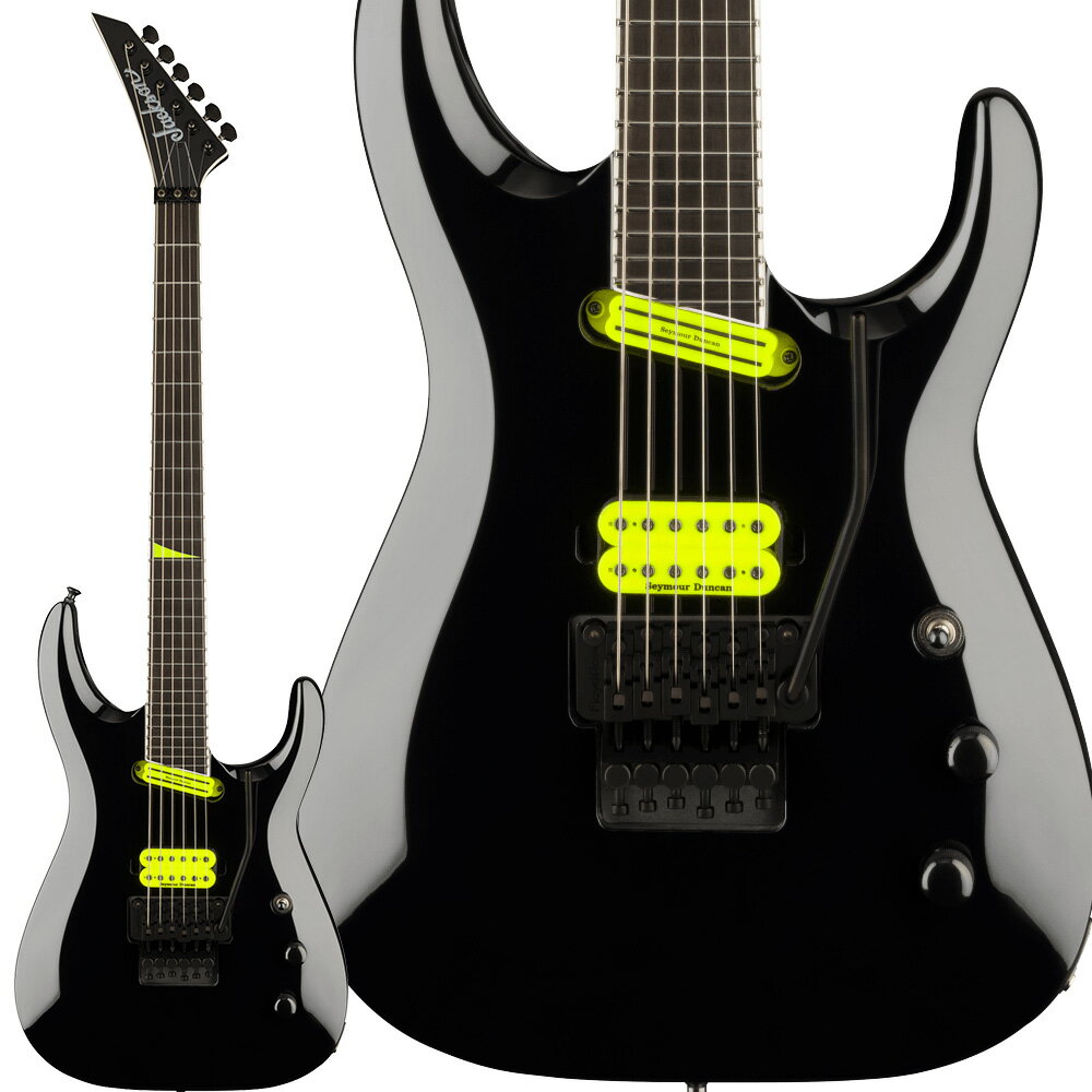 Jackson Concept Series Limited Edition Soloist SL27 EX Gloss Black GLM^[ WN\