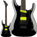 Jackson Concept Series Limited Edition Soloist SL27 EX Gloss Black エレキギター ジャクソン