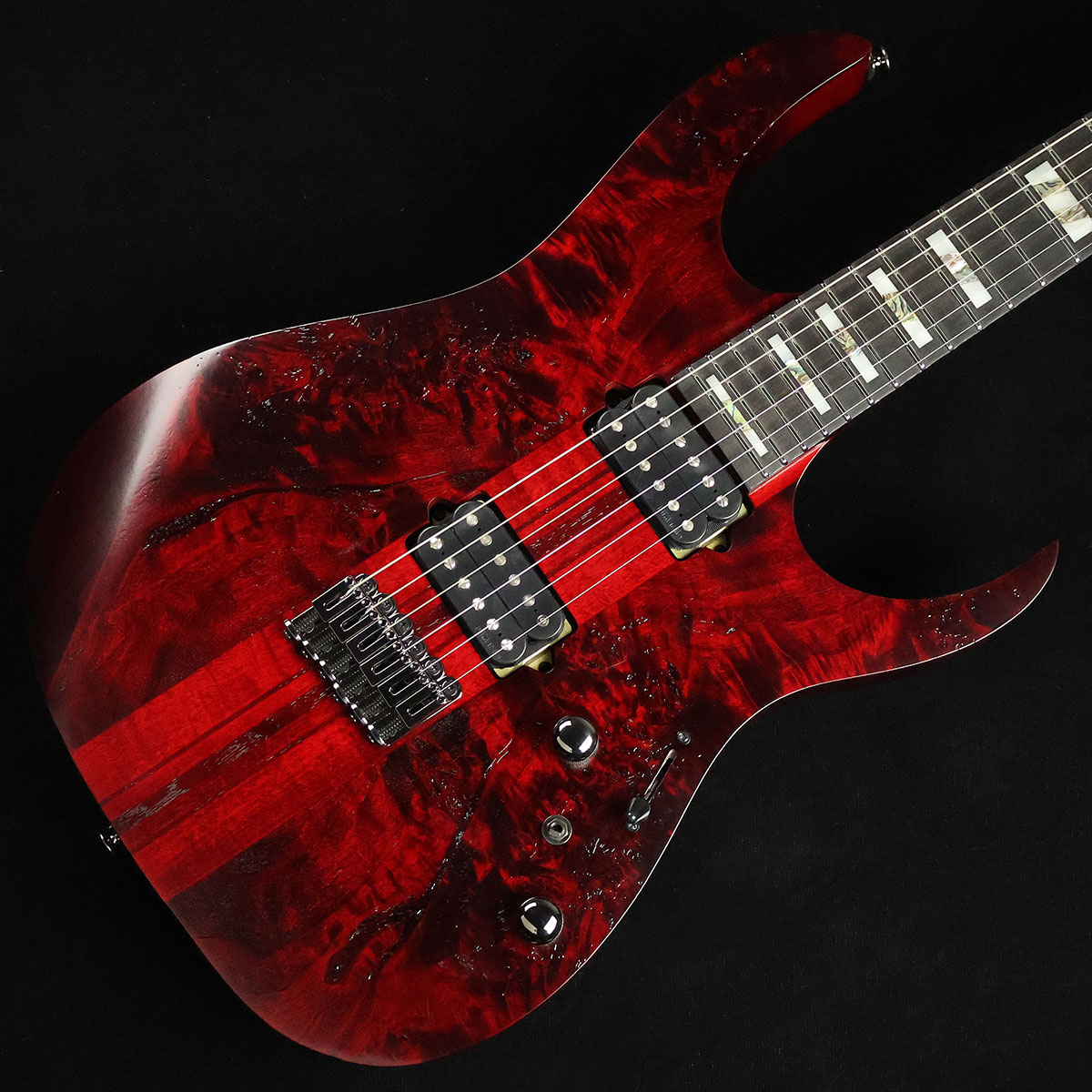 Ibanez RGT1221PB Stained Wine Red@S/NFI231200289 y2024Nfz ACoj[Y yWiz