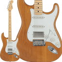 Fender Made in Japan Hybrid II 2024 Collection Stratocaster HSS Vintage Natural GLM^[ XggLX^[ tF_[