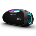 MEE Audio partSPKR Bluetoothパーティースピーカー ブラック ミーオーディオ SPKR-PARTY-BK