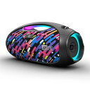 MEE Audio partSPKR Bluetoothパーティースピーカー デザイナー ミーオーディオ SPKR-PARTY-DE