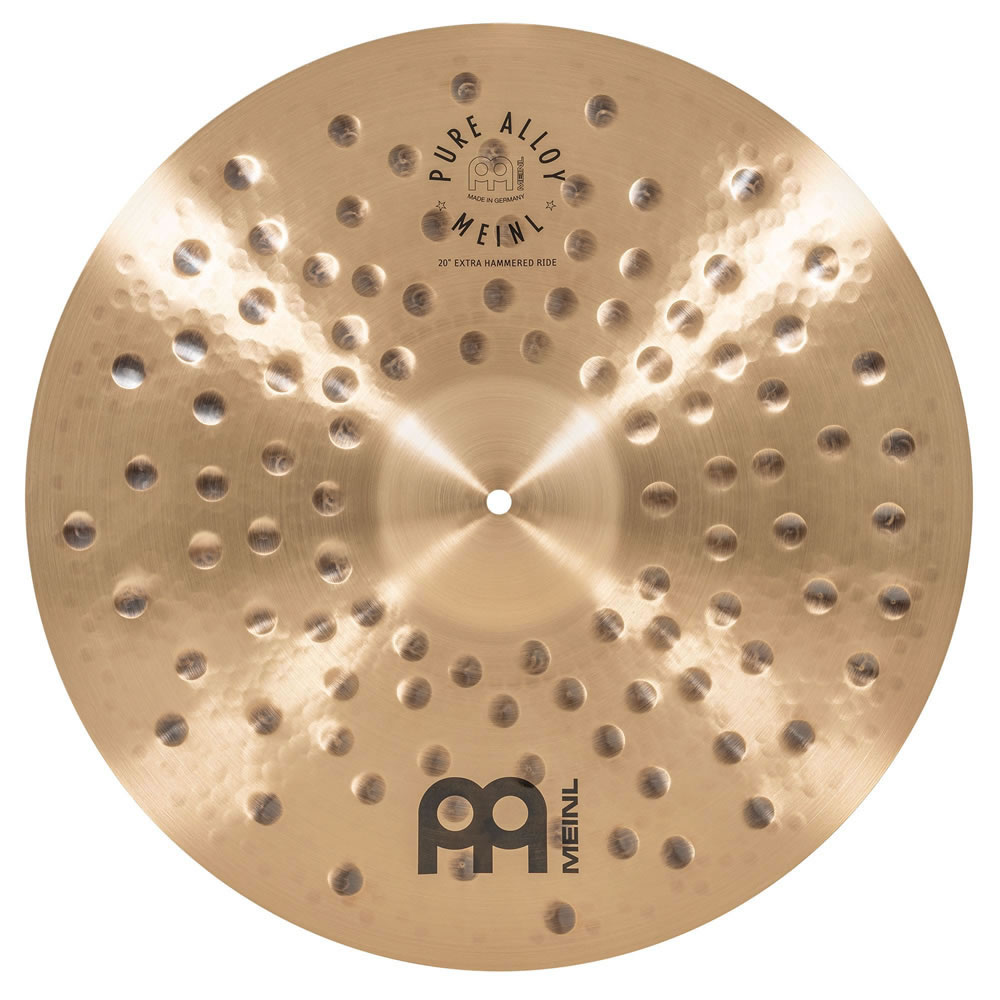 MEINL PA20EHR ライドシンバル 20インチ マイネル Pure Alloy Extra Hammered