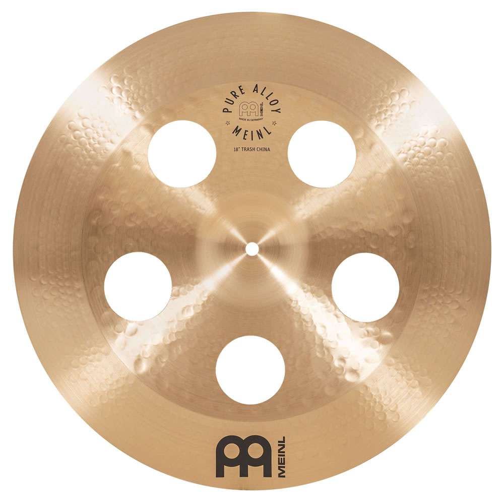 MEINL PA18TRCH チャイナシンバル 18インチ マイネル Pure Alloy