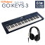 Roland GO:KEYS3 MU ߥåɥʥȥ֥롼 ݡ֥륭ܡ 61 إåɥۥ󥻥å  ͽ桧2024/04/26ȯͽ