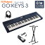 Roland GO:KEYS3 MU ߥåɥʥȥ֥롼 ݡ֥륭ܡ 61 إåɥۥXɡѡڥ륻å  ͽ桧2024/04/26ȯͽ