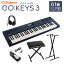 Roland GO:KEYS3 MU ߥåɥʥȥ֥롼 ݡ֥륭ܡ 61 إåɥۥXɡXѡڥ륻å  ͽ桧2024/04/26ȯͽ