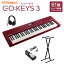 Roland GO:KEYS3 RD å ݡ֥륭ܡ 61 إåɥۥXɡѡڥ륻å  ͽ桧2024/04/26ȯͽ