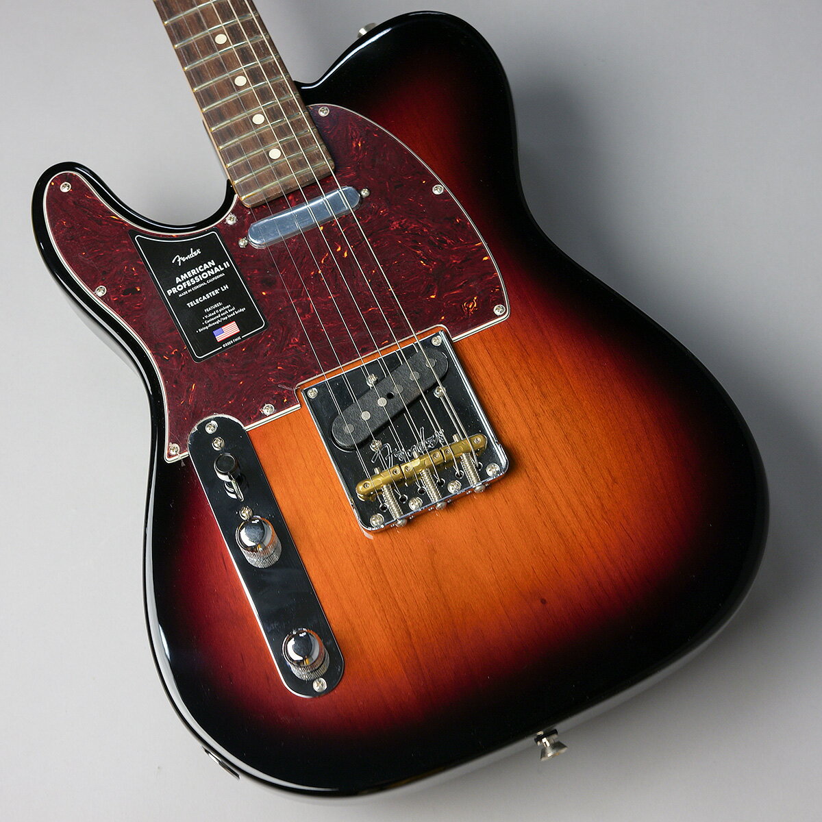 Fender AMERICAN PROFESSIONAL II TELECASTER LEFT-HAND GLM^[ p tF_[ AJvtFbVi2 eLX^[yAEgbgz