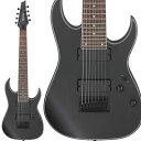 Ibanez RG8EX BKF エレキギター 8弦 アイバニーズ RG Standard