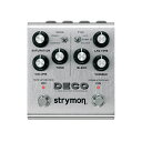 strymon DECO V2 コンパクトエフェクター テープサチュレーション ストライモン