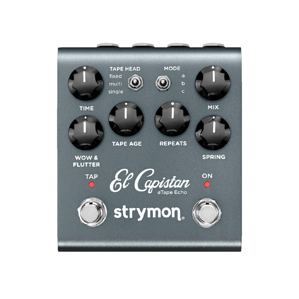 strymon El Capistan V2 ѥȥե dTape ȥ饤