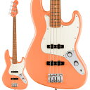 Fender Limited Edition Player Jazz Bass Pacific Peach エレキベース ジャズベース 数量限定モデル フェンダー