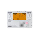 KORG TM-70FWH ホワイト チューナーメトロノーム コルグ