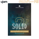 UJAM Virtual Drummer Solid 2 クロスグレード版 ユージャム [メール納品 代引き不可]