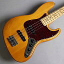 Fender Made in Japan Traditional 70s Jazz Bass Maple Fingerboard Natural エレキベース ジャズベース フェンダー 【 中古 】