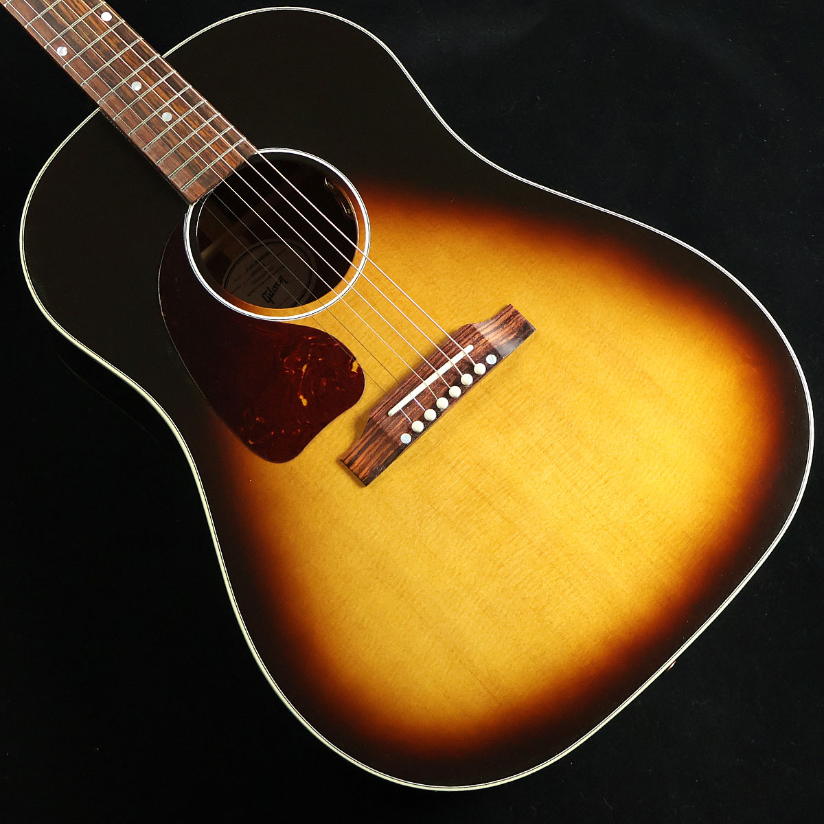 Gibson J-45 Standard Lefty S/N：23423154 【エレアコ】 ギブソン 【レフトハンド】【未展示品】