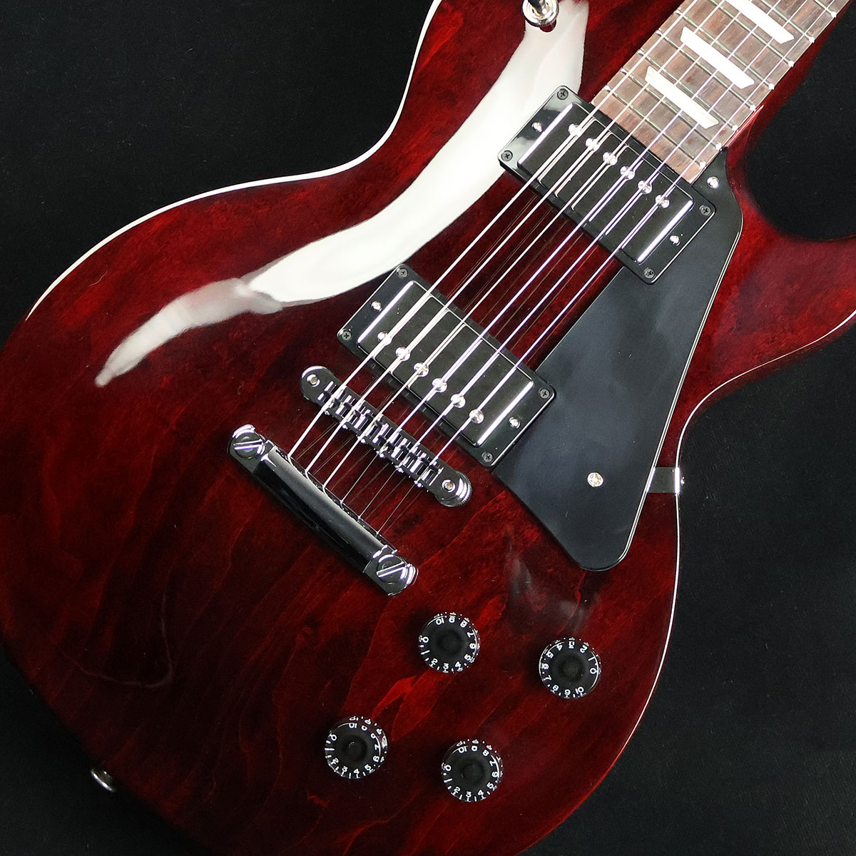 Gibson Les Paul Studio Wine Red@S/NF213030124 Mu\ X|[X^WIyWiz