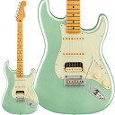 Fender American Professional II Stratocaster HSS Mystic Surf Green GLM^[ XggLX^[ tF_[