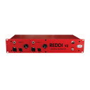A-Designs Audio REDDI-V2 2ch チューブDI ダイレクトボックス エーデザインオーディオ(2)