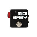 Disaster Area Designs MIDI Baby MIDIコントローラー ディザスターエリアデザ