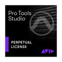 Avid Pro Tools Studio 永続ライセンス (新規) プロツールズ Protools アビッド 9938-30001-00[メール納品 代引き不...