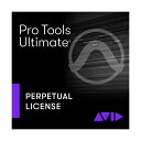 Avid Pro Tools Ultimate 永続ライセンス (新規) プロツールズ Protools アビッド 9938-30007-00[メール納品 代引...
