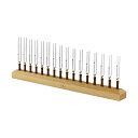 MEINL Sonic Energy Planetary Tuning Fork set with Holder 16本セット チューニングフォーク マイネル ...