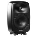 GENELEC G Four (ブラック) 1本 ホームアクティブスピーカー パワードスピーカー ジェネレック G4AMM