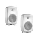 GENELEC G Five (ホワイト) ペア 2台 ホームアクティブスピーカー パワードスピーカー ジェネレック G5AWM