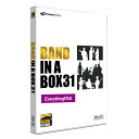 PGmusic Band-in-a-Box 31 for Mac EveryPAK PGミュージック PGBBVEM111(2)