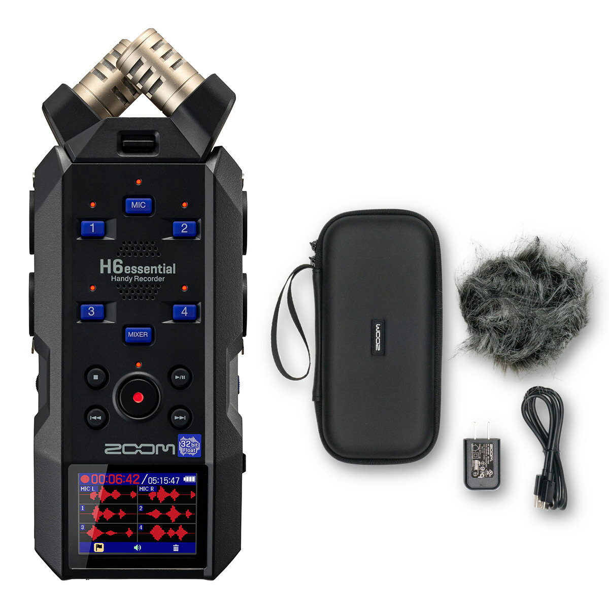 楽天市場】zoom h6 black handy recorderの通販 楽天市場】zoom h6 black handy recorderの通販