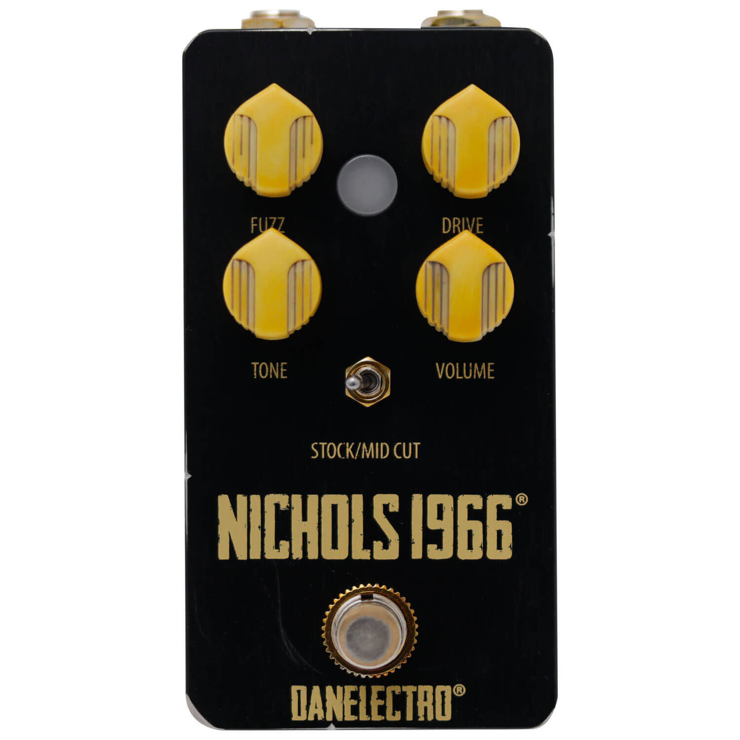 Danelectro N-66 -NICHOLS 1966- エフェクター ディストーション ファズ ダンエレクトロ