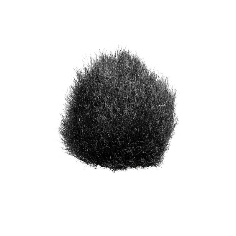 SHURE AMV-LAV-FUR MoveMicクリップオン・ワイヤレスマイクロホン用ウィンドジャマー シュア