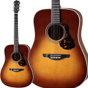 James J-300DII VSB ドレッドノート 簡単弦高調整 トップ単板 ジェームス