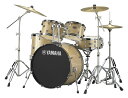 YAMAHA RYDEEN RDP2F5STD2 CPG ドラムセット シャンパングリッター 【バスドラム22インチ仕様】 ヤマハ ライディーン